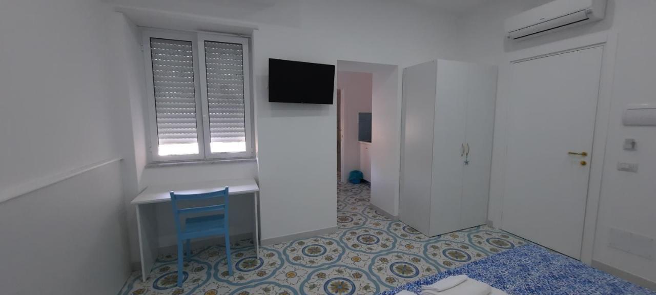 B & Beach Agropoli Dış mekan fotoğraf