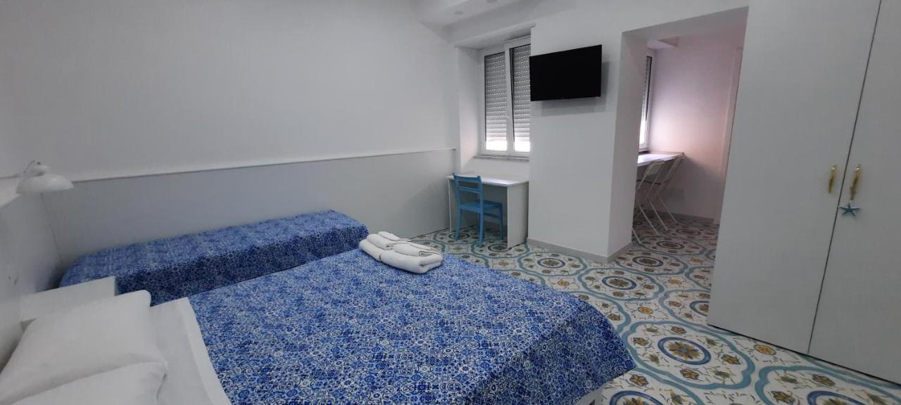 B & Beach Agropoli Dış mekan fotoğraf