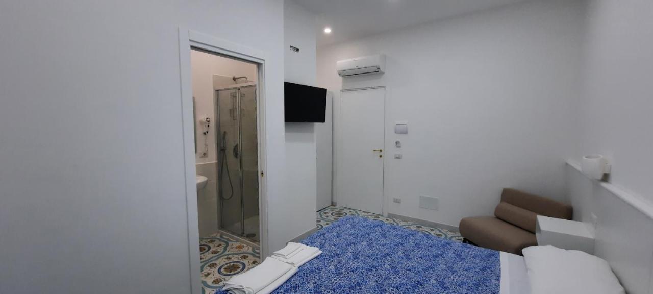 B & Beach Agropoli Dış mekan fotoğraf