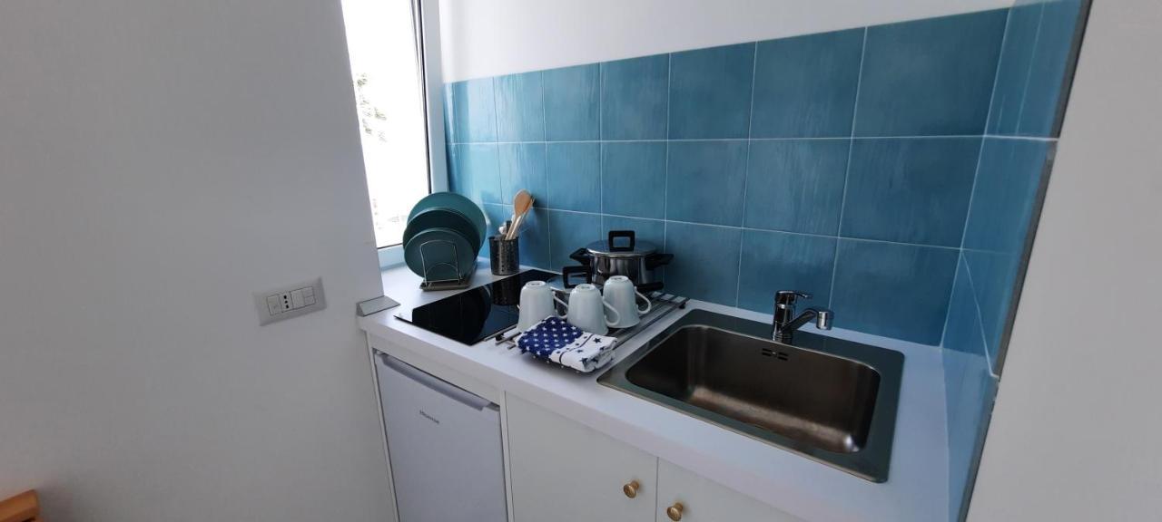 B & Beach Agropoli Dış mekan fotoğraf
