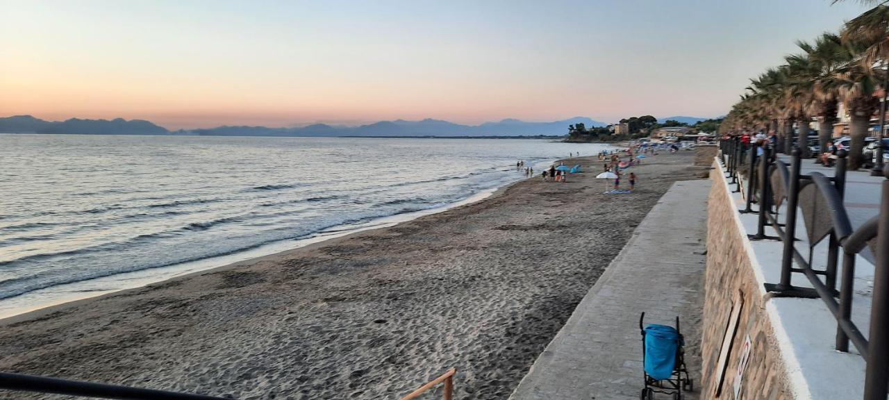 B & Beach Agropoli Dış mekan fotoğraf