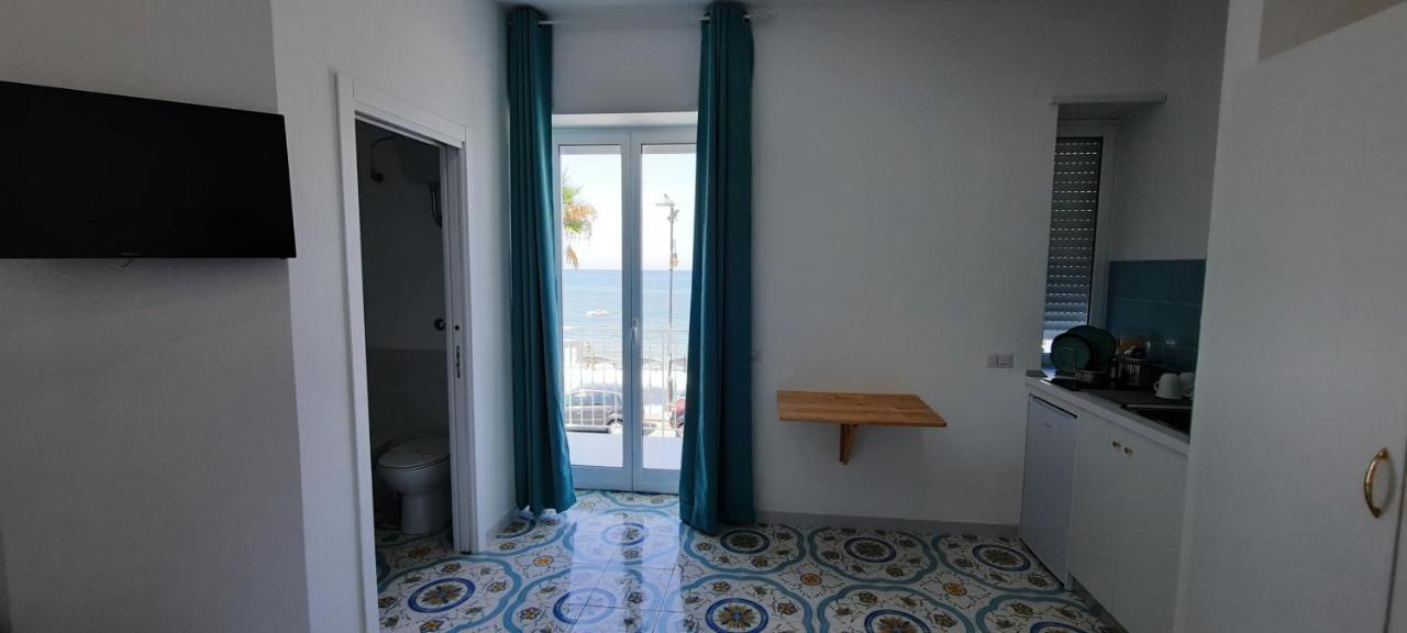 B & Beach Agropoli Dış mekan fotoğraf
