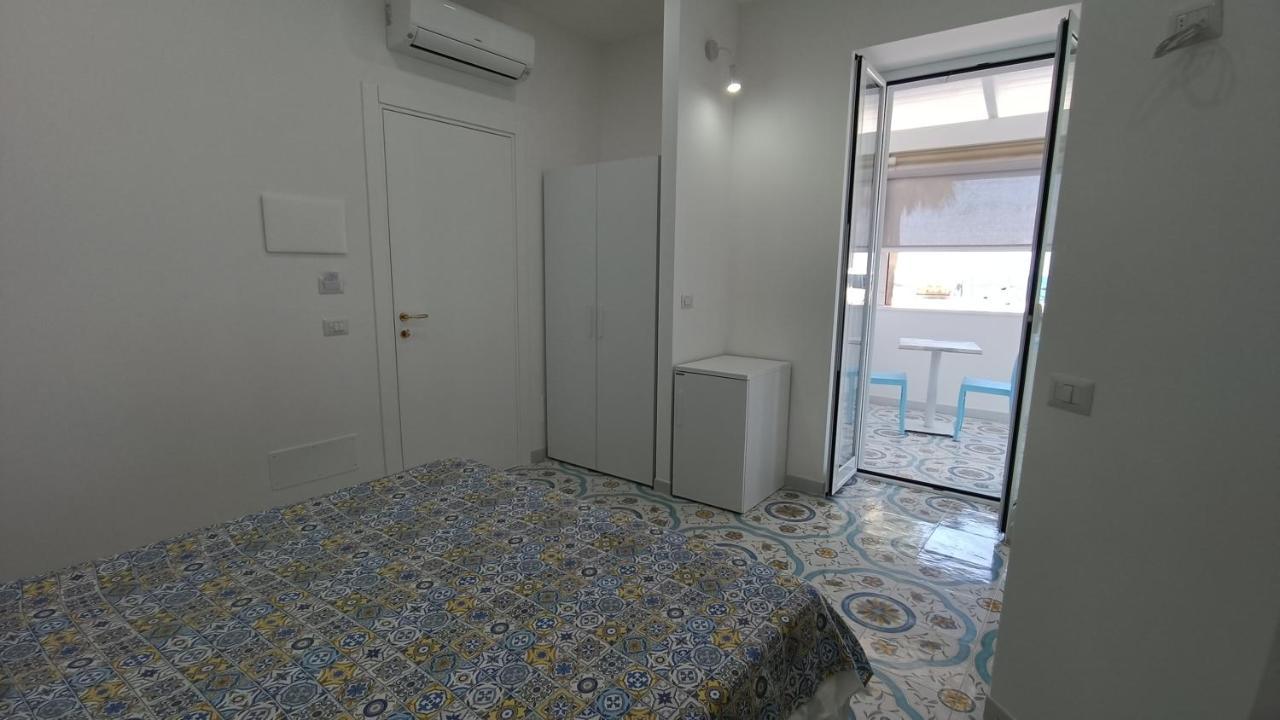 B & Beach Agropoli Dış mekan fotoğraf