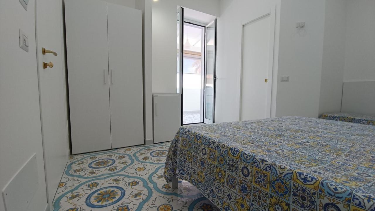 B & Beach Agropoli Dış mekan fotoğraf