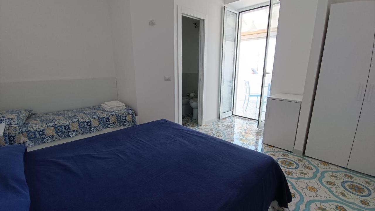 B & Beach Agropoli Dış mekan fotoğraf