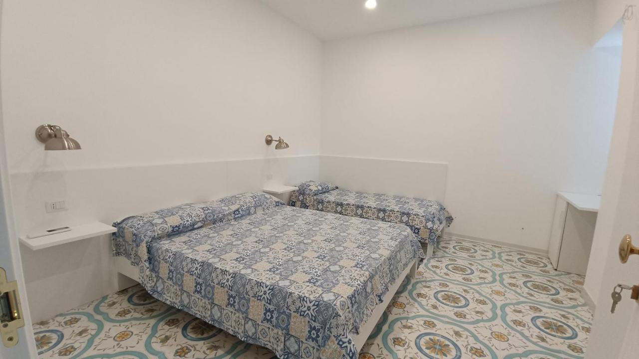 B & Beach Agropoli Dış mekan fotoğraf