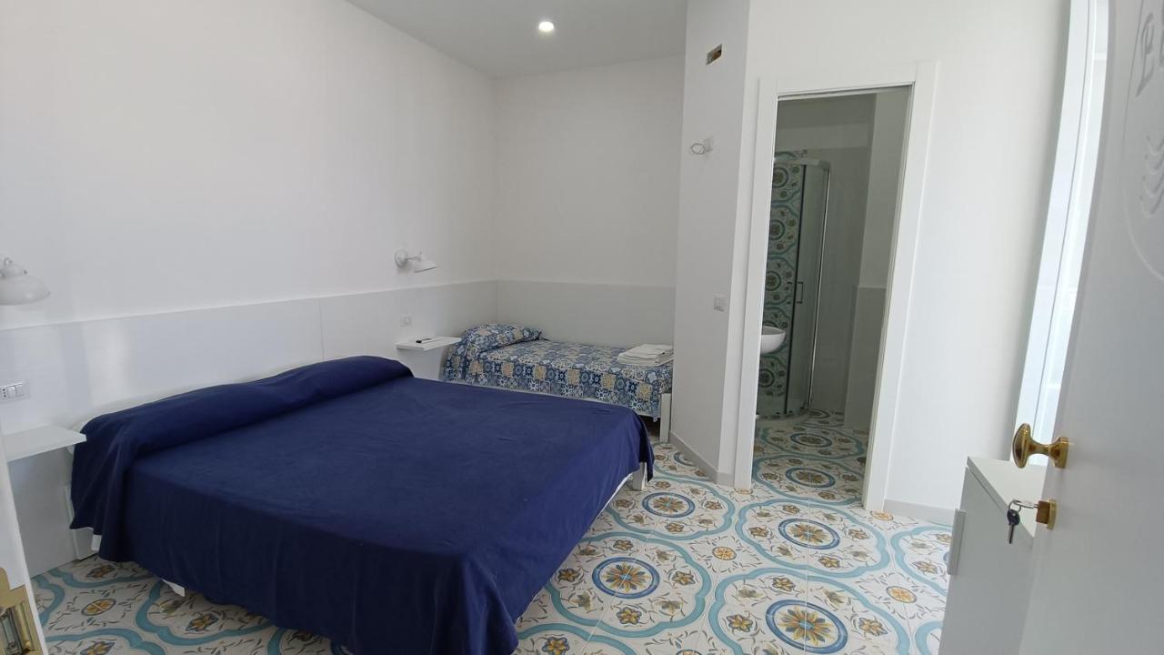 B & Beach Agropoli Dış mekan fotoğraf